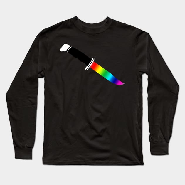 Gay Long Sleeve T-Shirt by katanaballs